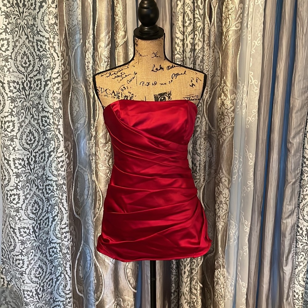 David’s bridal top